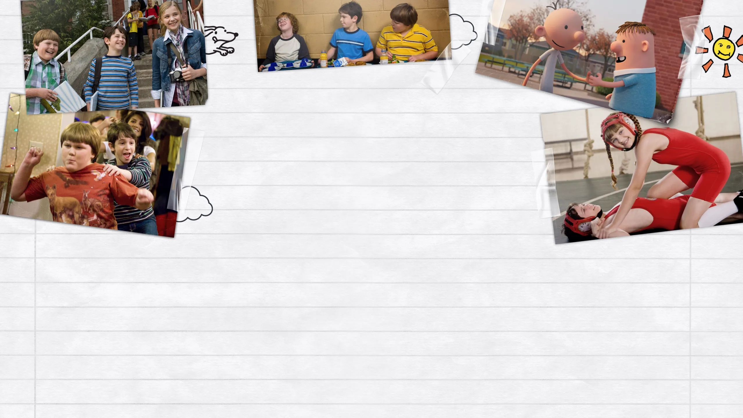 Diary of a Wimpy Kid