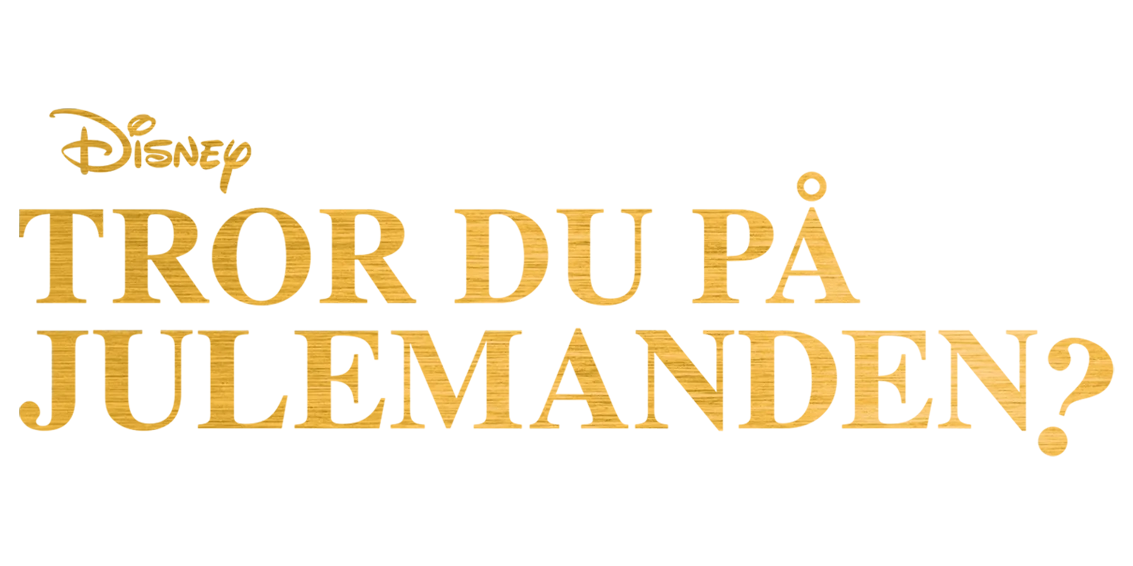 Tror du på julemanden?