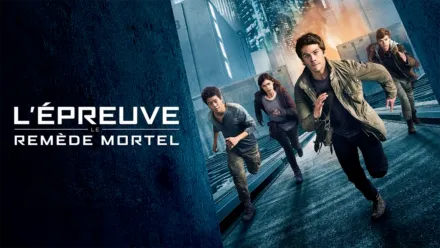 thumbnail - Maze Runner: The Death Cure