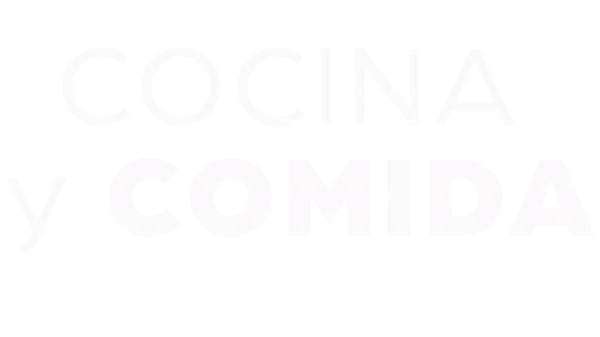 Cocina y comida
