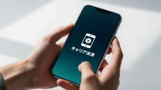 ディズニープラスのお支払い方法に追加されたキャリア決済のイメージ