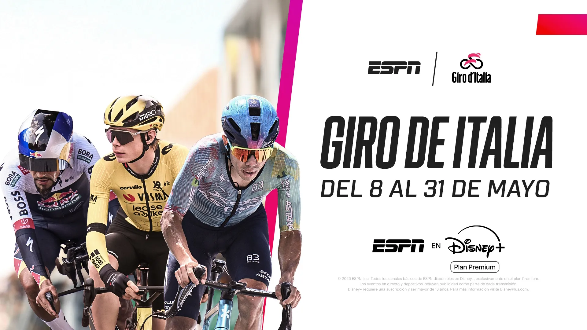 Giro de Italia 