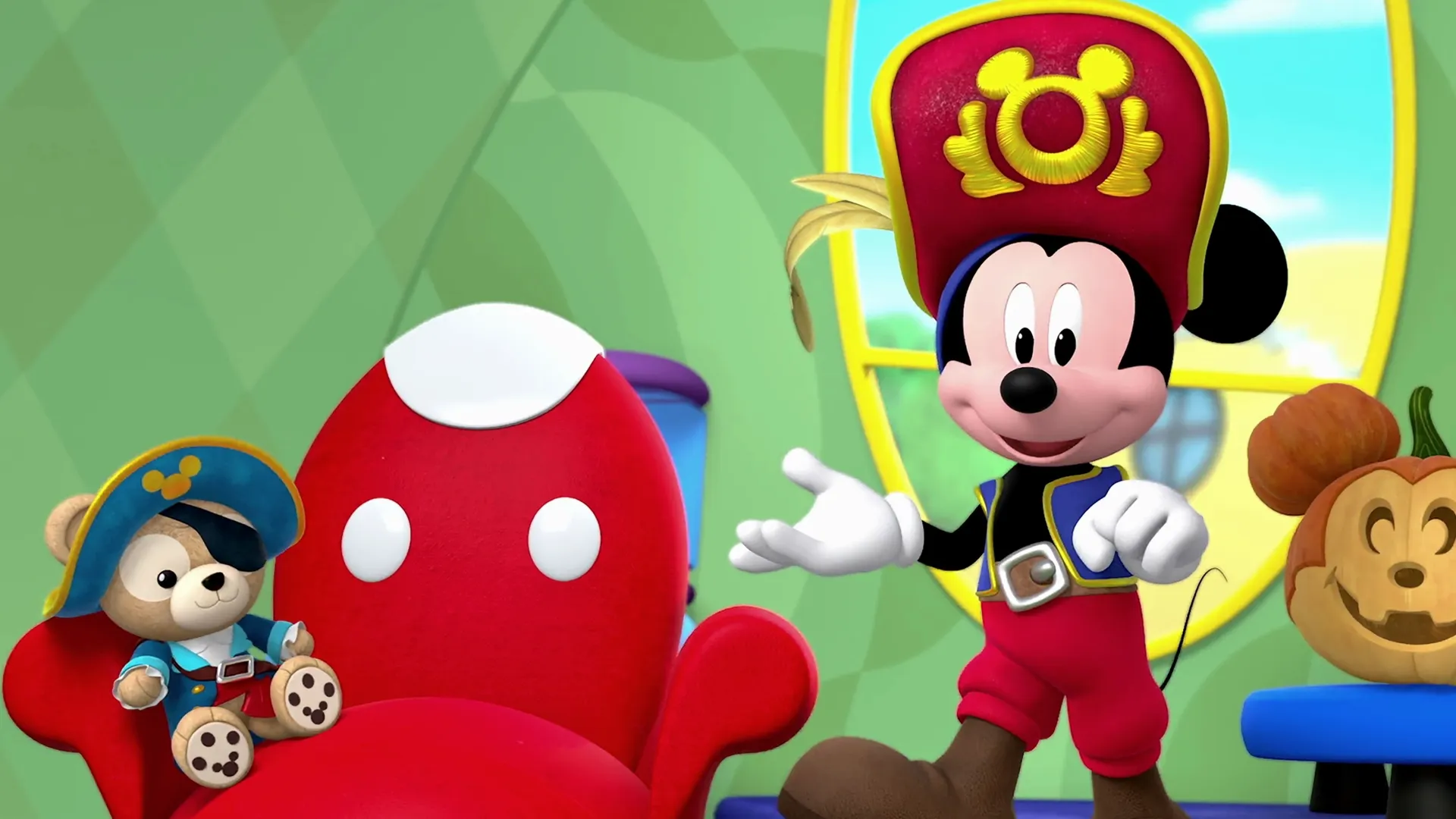 Mickey Mouse Clubhouse+