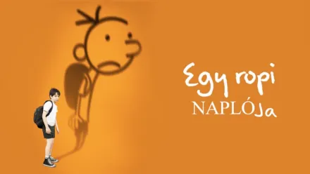 thumbnail - Egy ropi naplója