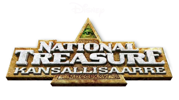 National Treasure – kansallisaarre