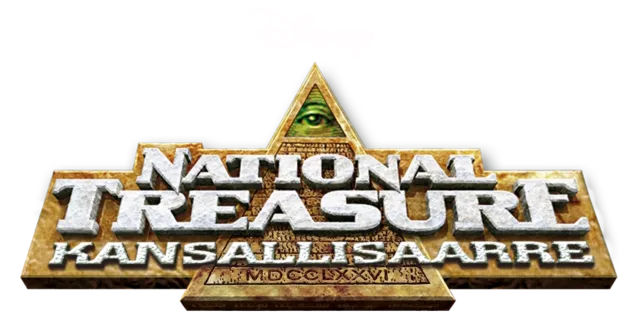 National Treasure – kansallisaarre