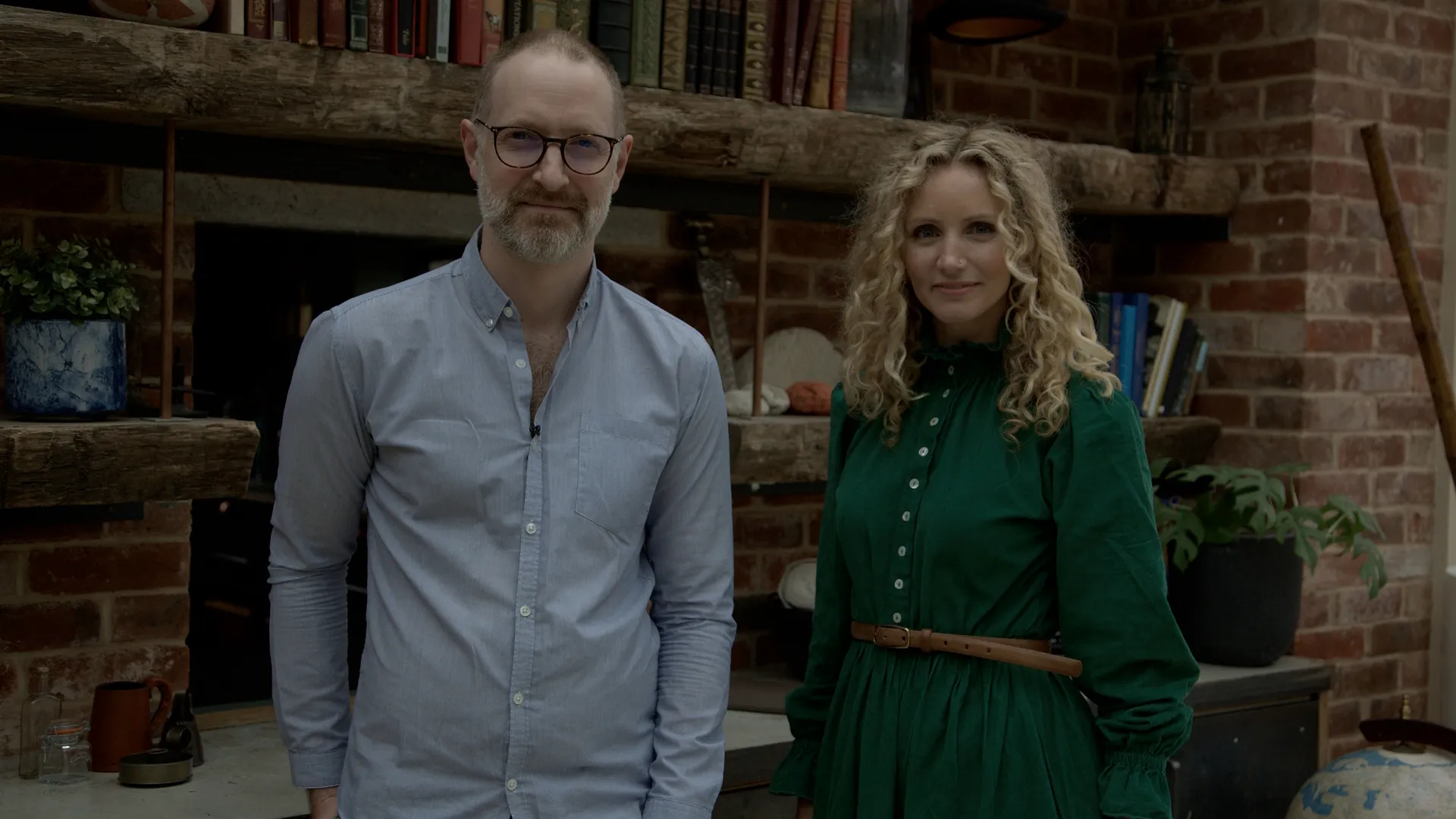 Promotional image for the new series Ancient Autopsy: Mysteries of the Dead Season 1, Disney+ and Hulu