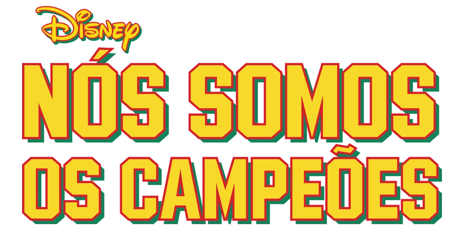 Nós Somos os Campeões