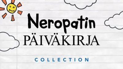 thumbnail - Neropatin päiväkirja
