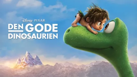 thumbnail - Den gode dinosaurien