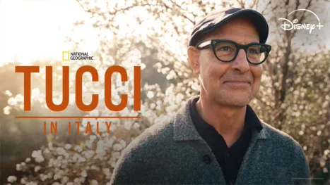 Tucci in Italy