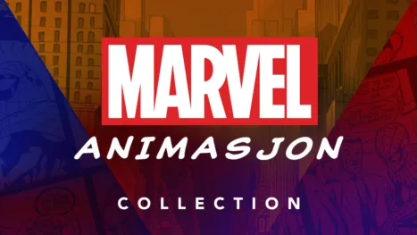 thumbnail - Marvel-animasjon
