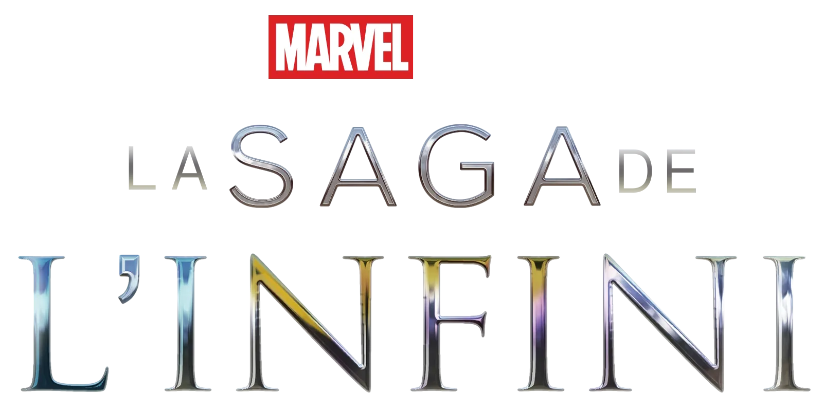 Marvel – La Saga de l'infini