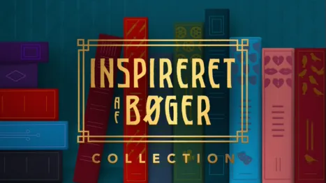 thumbnail - Inspireret af bøger