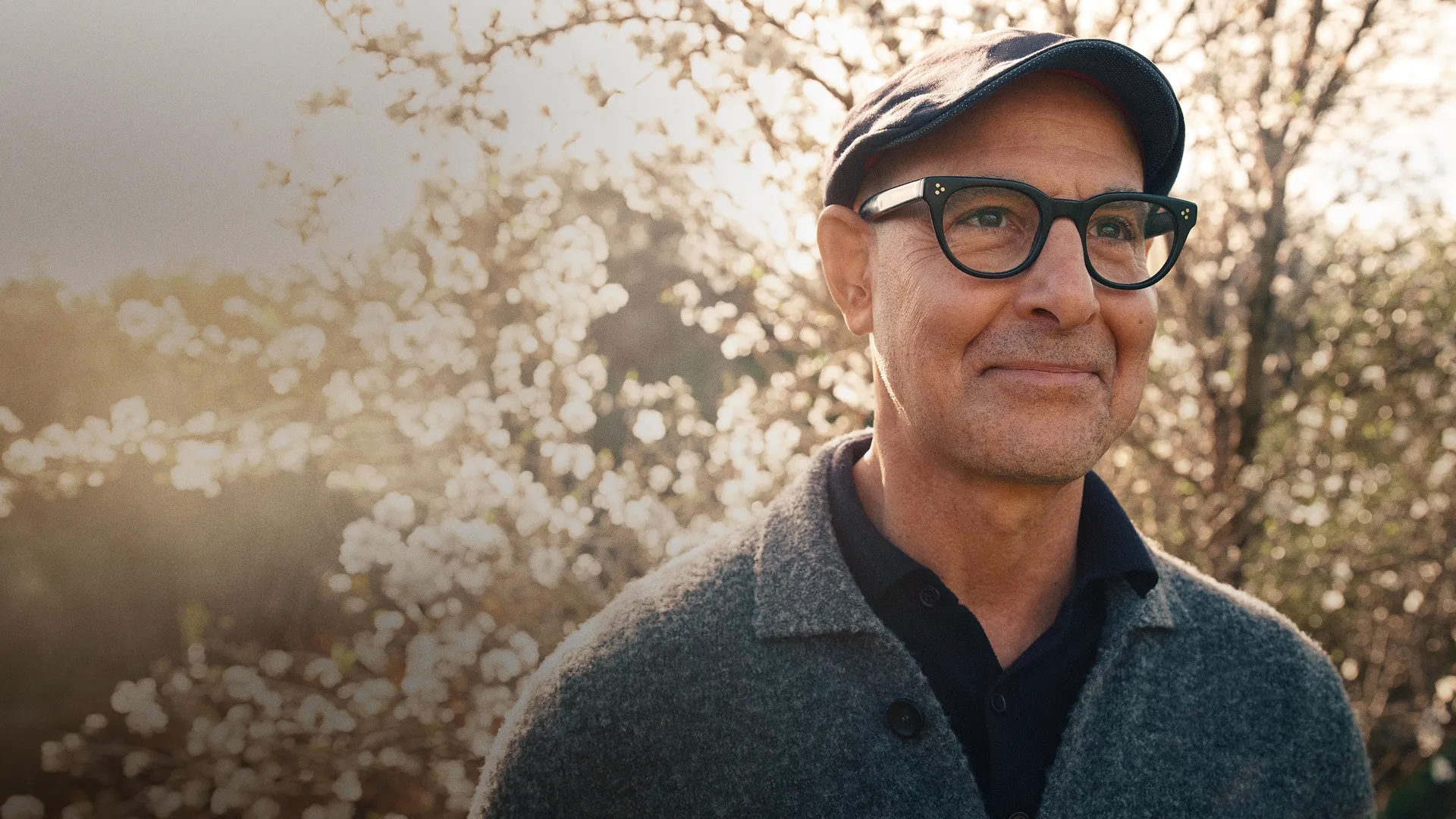 Stanley Tucci.