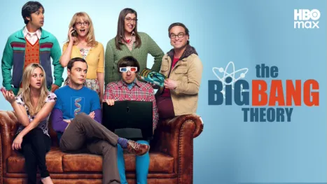 The Big Bang Theory