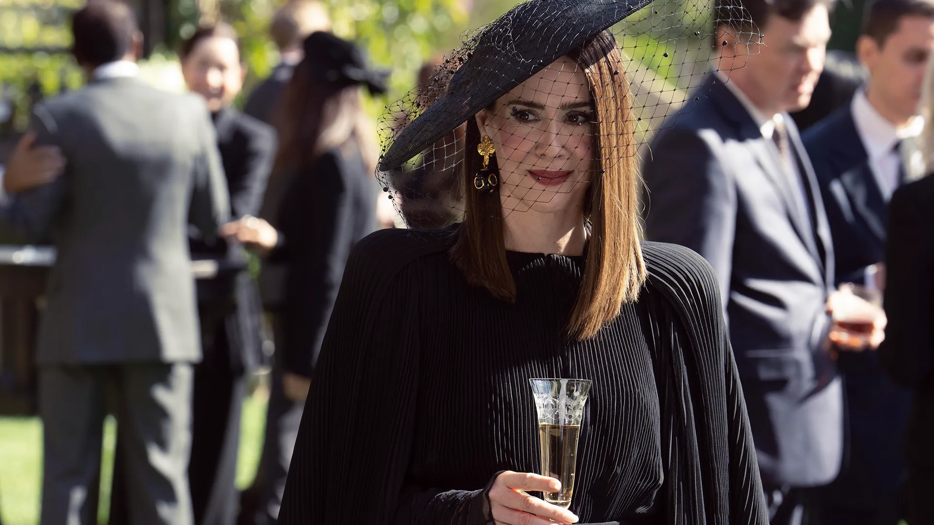 Sarah Paulson as Carrington Lane