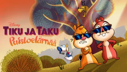 thumbnail - Tiku ja Taku: Puistoelämää