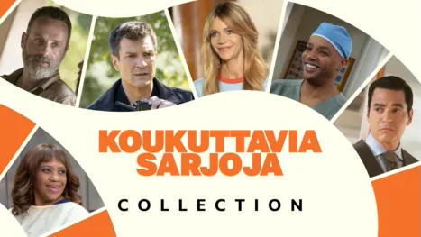 thumbnail - Koukuttavia sarjoja