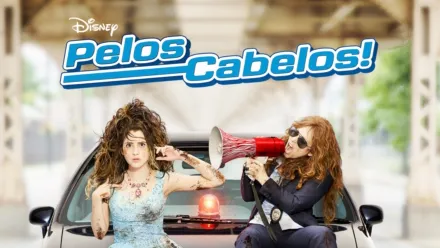 thumbnail - Pelos Cabelos!