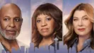 Grey's Anatomy Season 23 | James Pickens Jr., Chandra Wilson, and Ellen Pompeo