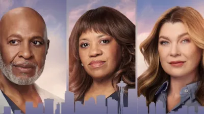 Grey's Anatomy Season 23 | James Pickens Jr., Chandra Wilson, and Ellen Pompeo
