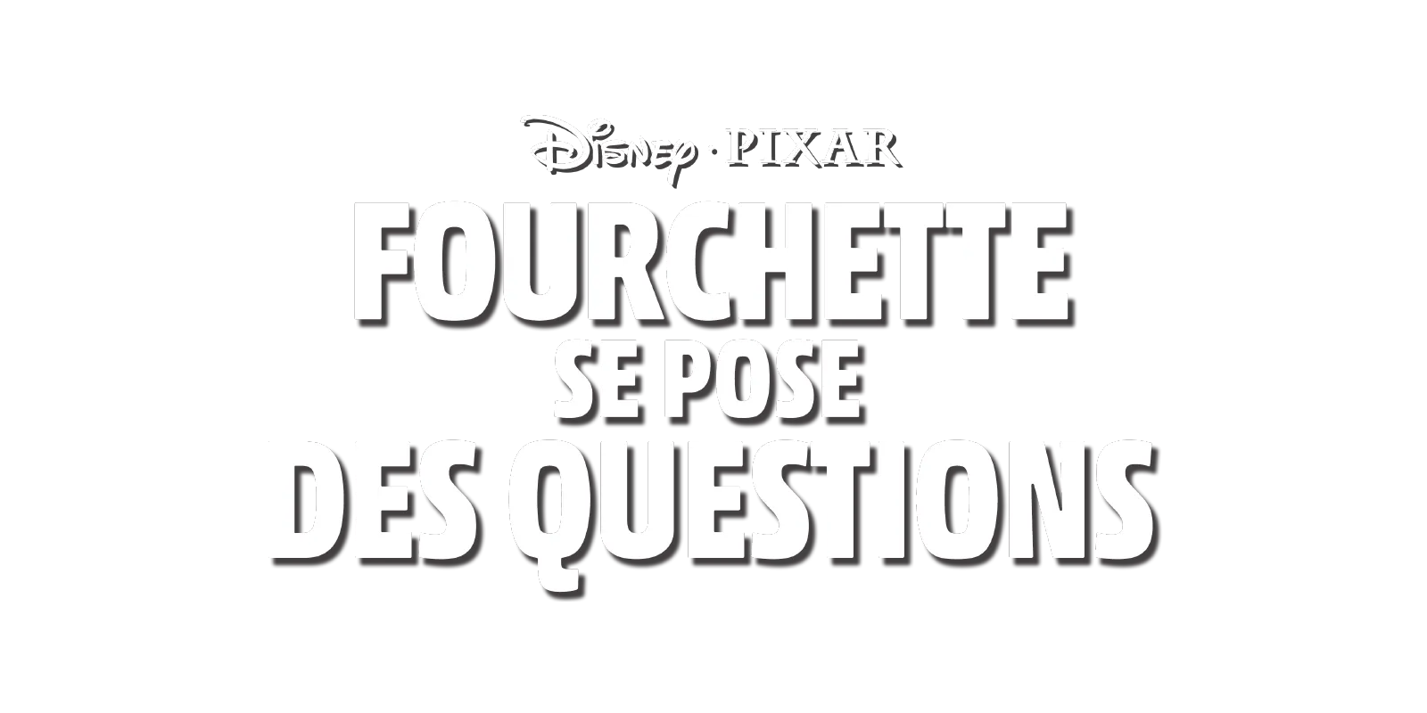 Fourchette se pose des questions