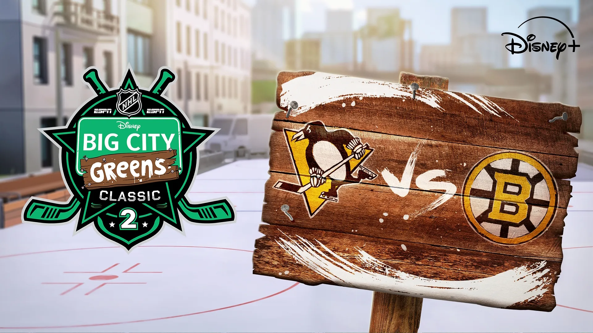 Big City Greens Classic 2 key art