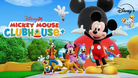Mickey Mouse Clubhouse+
