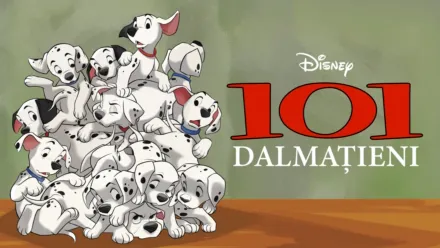 thumbnail - 101 Dalmațieni