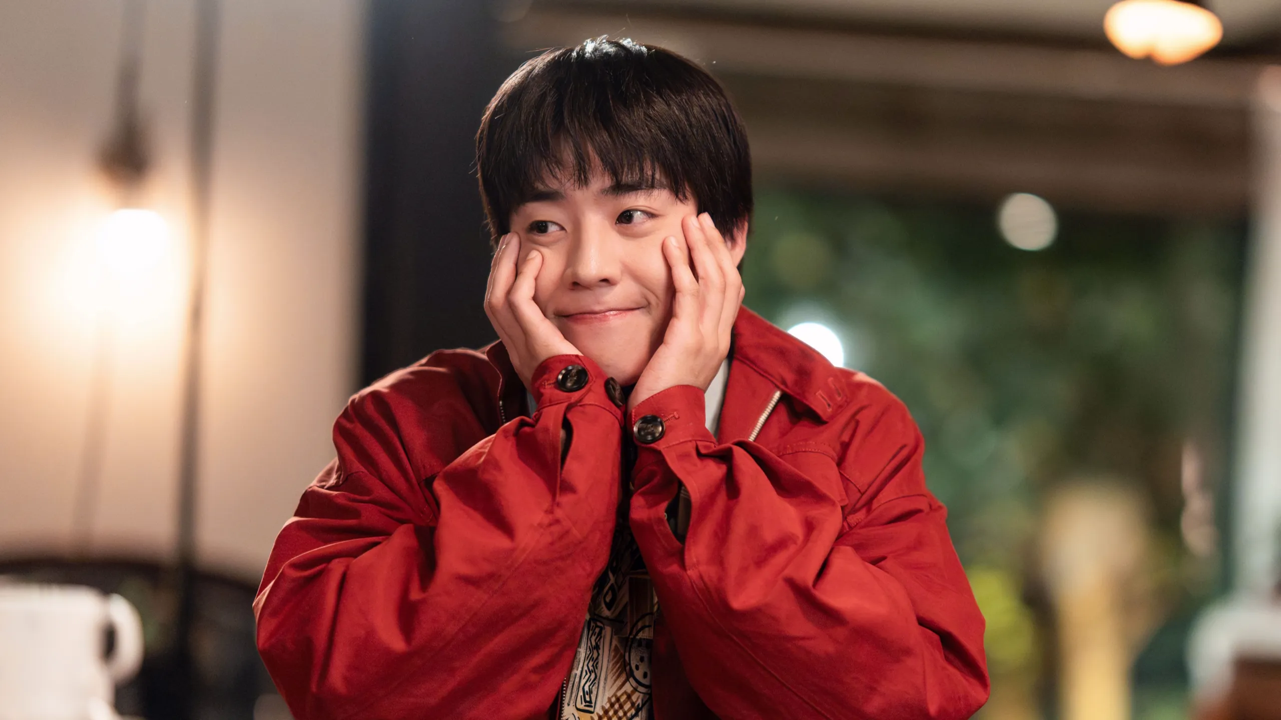 『君がきらめく季節に』のチャン（チェ・ジョンヒョプ）