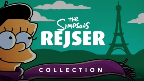 thumbnail - The Simpsons: Rejser