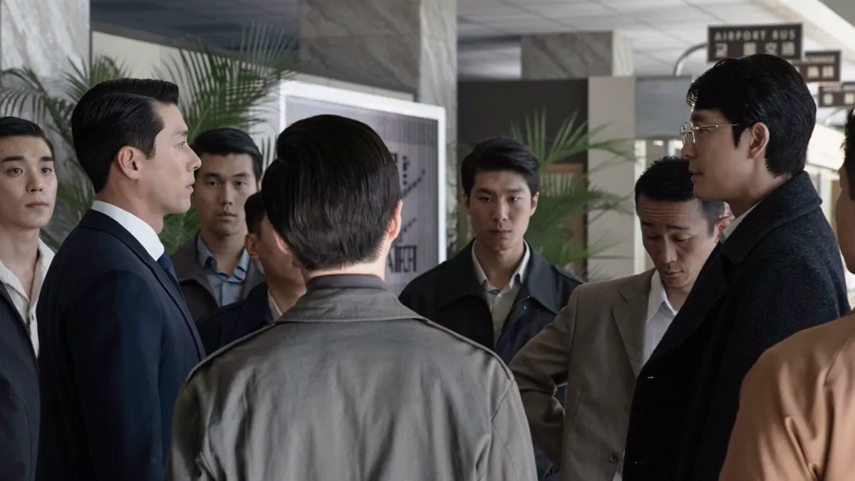 ヒョンビン主演『メイド・イン・コリア』配信開始