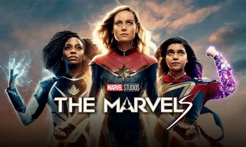The Marvels