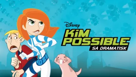 thumbnail - Kim Possible: Så dramatisk