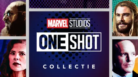 thumbnail - MARVEL STUDIOS ONE-SHOT