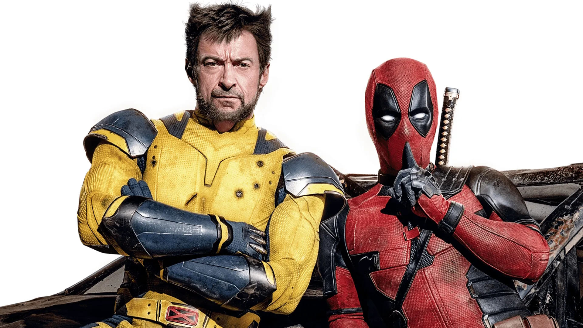 Deadpool & Wolverine