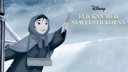 thumbnail - Flickan med svavelstickorna
