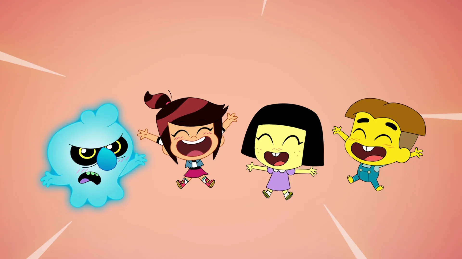 Chibiverse, Disney+