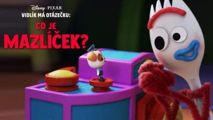 thumbnail - Vidlík má otázečku: Co je mazlíček?