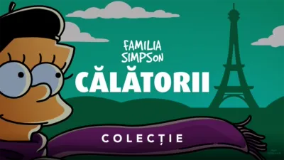 thumbnail - Familia Simpson Călătorii