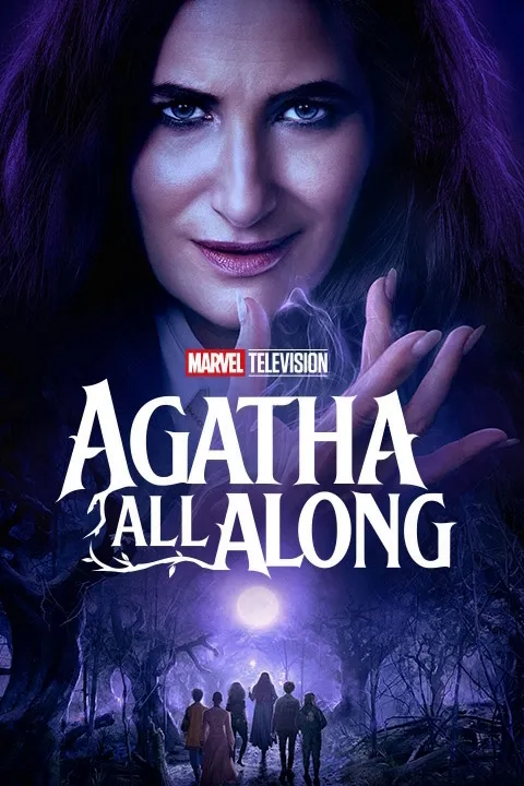 Agatha All Along