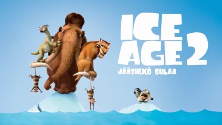 thumbnail - Ice Age 2 - Jäätikkö sulaa