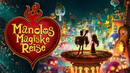 thumbnail - Manolos magiske reise