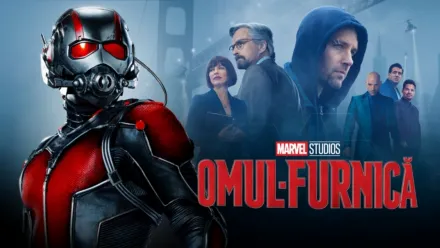 thumbnail - Omul-Furnică
