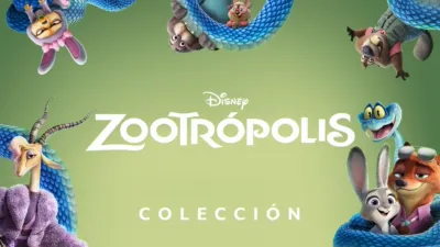 thumbnail - Zootrópolis