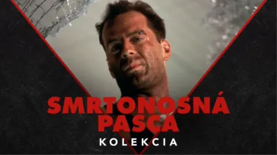 thumbnail - Smrtonosná pasca