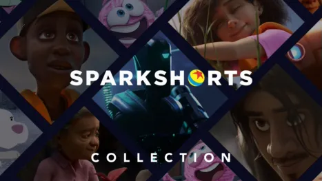 thumbnail - Pixar SparkShorts