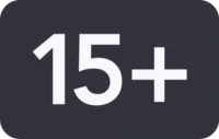 15+