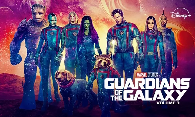 Guardians of the Galaxy Vol 3